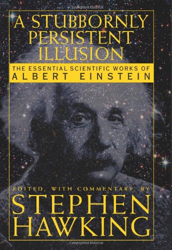 A Stubbornly Persistent Illusion Cover