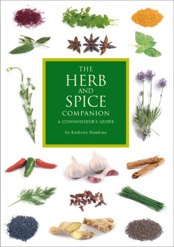 The Herb and Spice Companion Cover