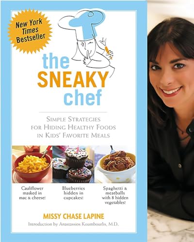 The Sneaky Chef Cover