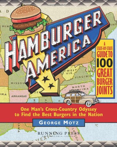 Hamburger America Cover