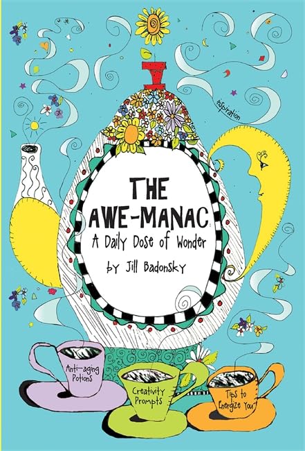 The awe-manac Cover