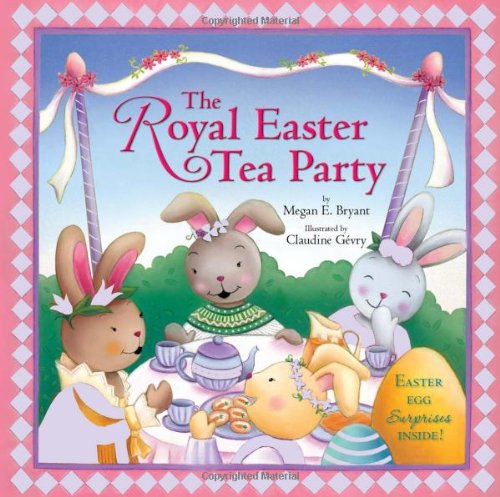 Royal Easter Tea Party Cover