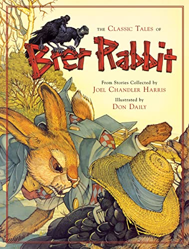 Classic Tales of Brer Rabbit Cover