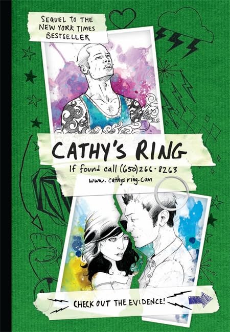 Cathy's ring Cover