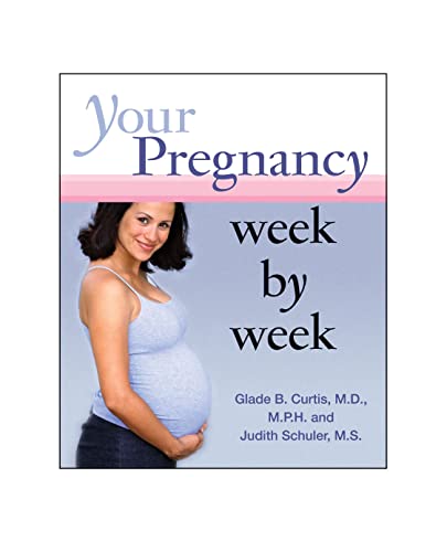 Your Pregnancy Week by Week, Miniature Edition Cover