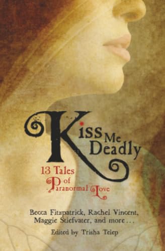 Kiss Me Deadly Cover