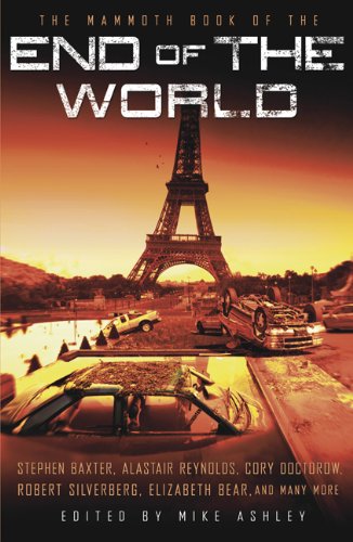 The Mammoth Book of the End of the World Poster
