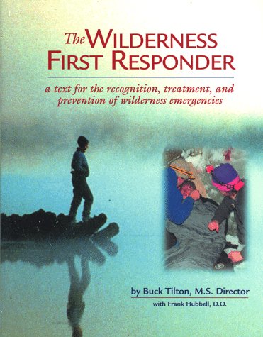 Wilderness First Responder Cover