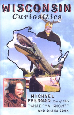 Wisconsin Curiosities Cover