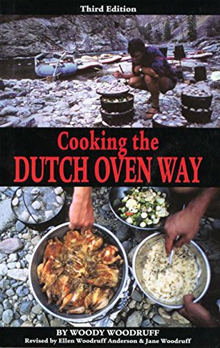 Cooking the Dutch Oven Way Cover