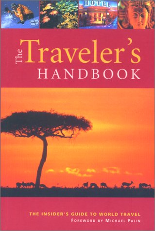 The traveler's handbook Cover