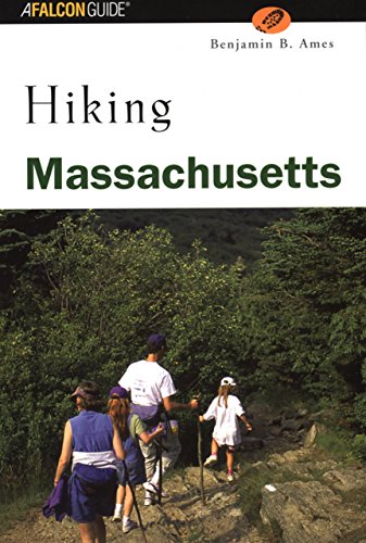 Hiking Massachusetts Cover