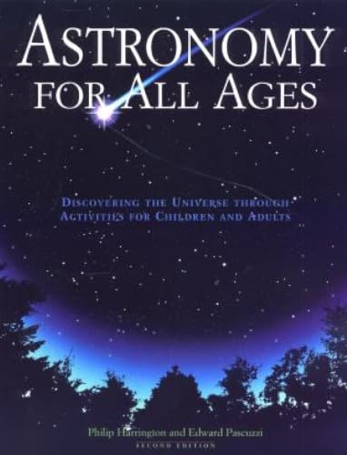 Astronomy for all ages Cover
