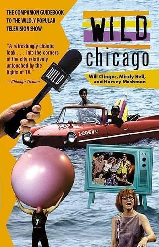 Wild Chicago Cover
