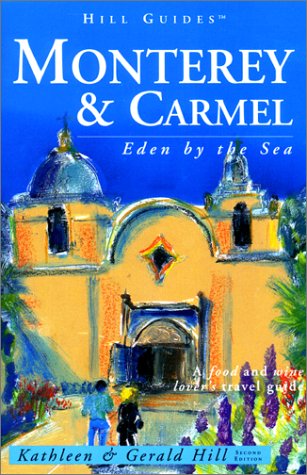Monterey and Carmel, 2nd Cover