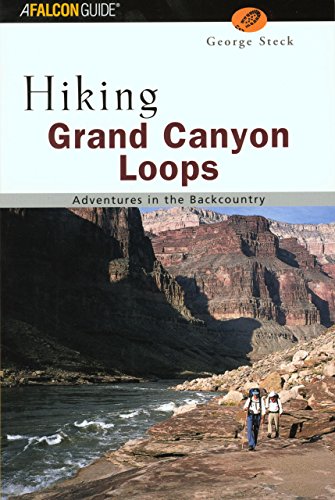 Hiking Grand Canyon Loops (Regional Hiking Series) Cover