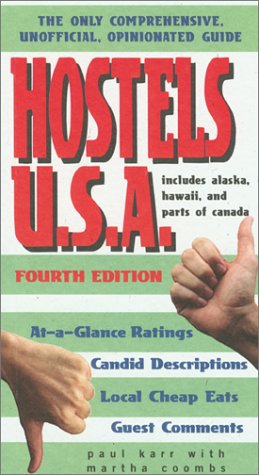 Hostels U.S.A., 4th Cover