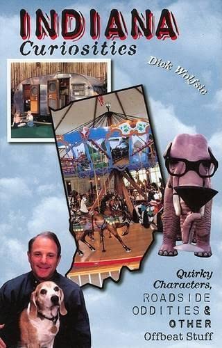 Indiana curiosities Cover