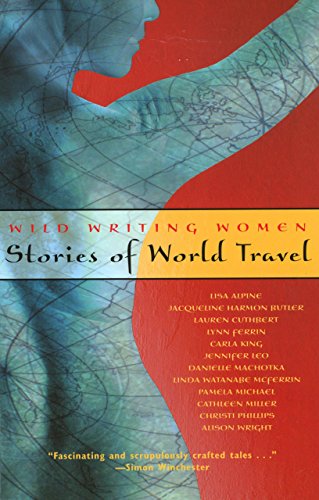 Wild Writing Women: Stories of World Travel Poster