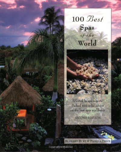100 best spas of the world Cover
