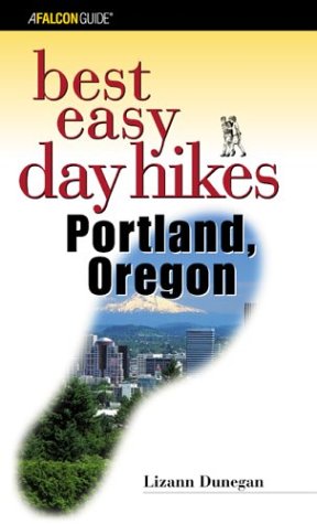 Best Easy Day Hikes Portland, Oregon Cover