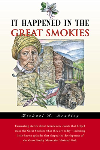 It happened in the Great Smokies Cover