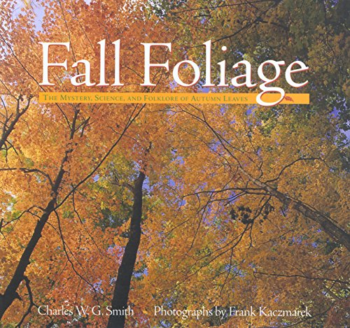 Fall Foliage Cover