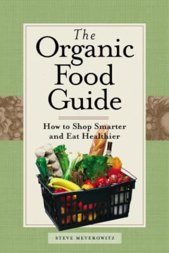 The Organic Food Guide Cover