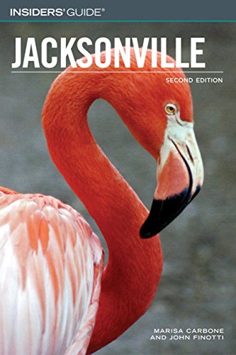Insiders' Guide to Jacksonville, 2nd (Insiders' Guide Series) Cover