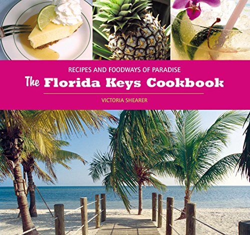 The Florida Keys cookbook Cover