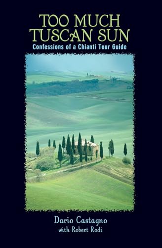 Too Much Tuscan Sun Cover