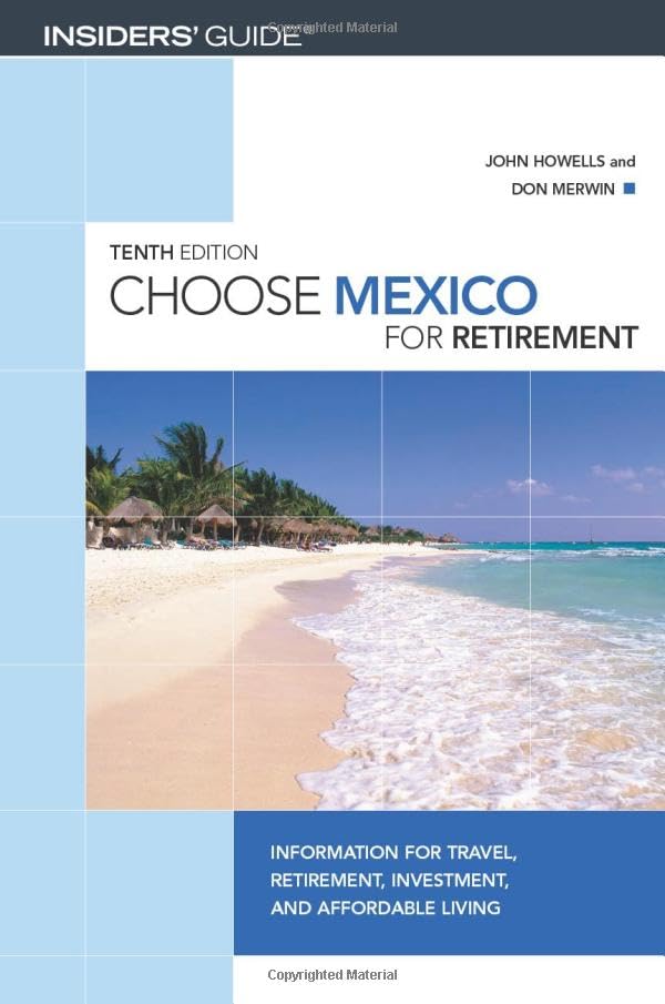 Choose Mexico for retirement Cover