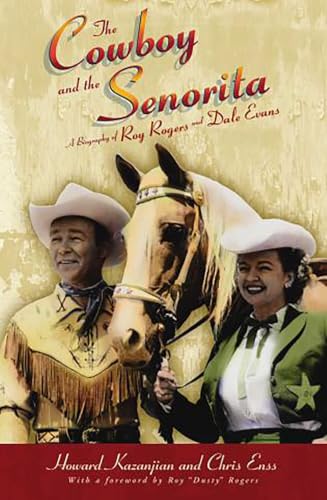 The cowboy and the senorita Cover