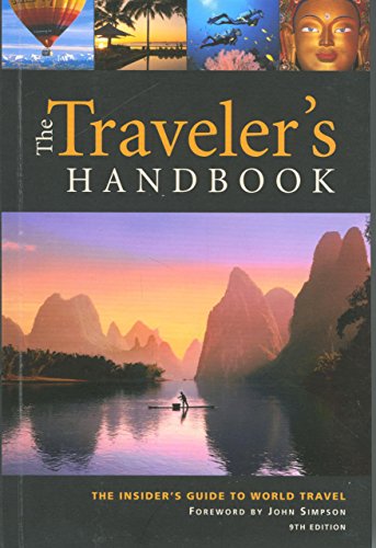 The traveler's handbook Cover