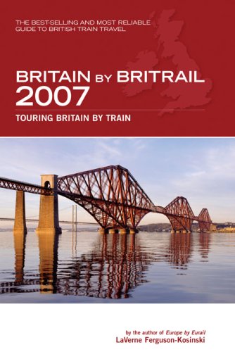 Britain by BritRail 2007, 27th Cover