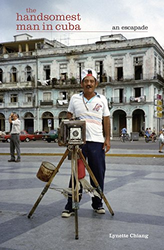 The Handsomest Man in Cuba Cover