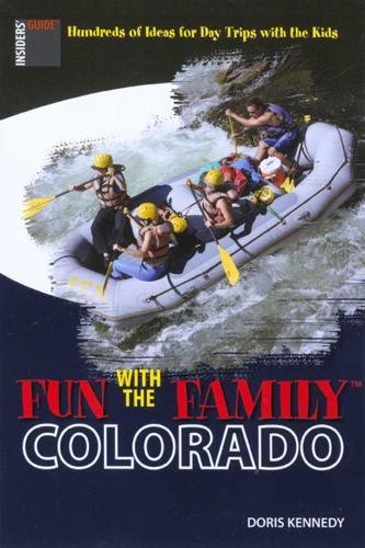Fun with the Family Colorado, 6th Cover
