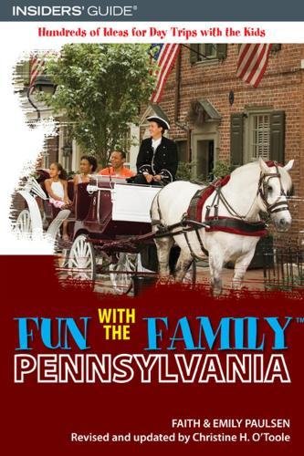 Fun with the Family Pennsylvania, 6th Cover