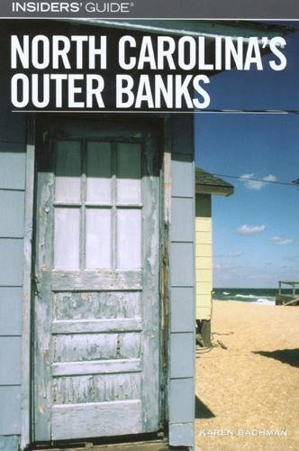 Insiders' Guide to North Carolina's Outer Banks, 28th Cover