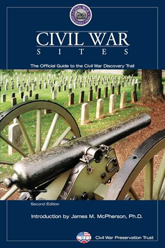 Civil War Sites, 2nd Cover