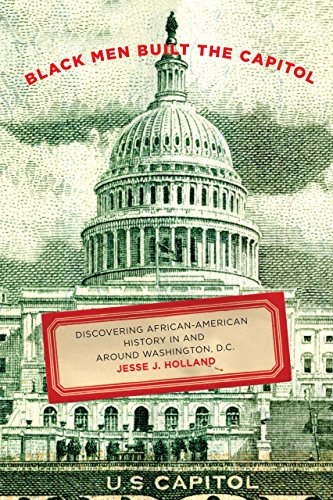 Black Men Built the Capitol Cover