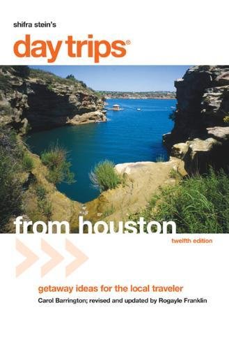 Day Trips from Houston, 12th Cover