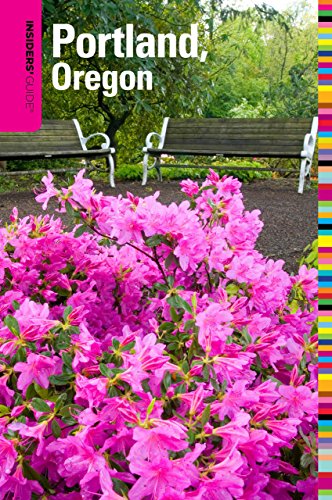 Insiders' Guide to Portland, Oregon Cover