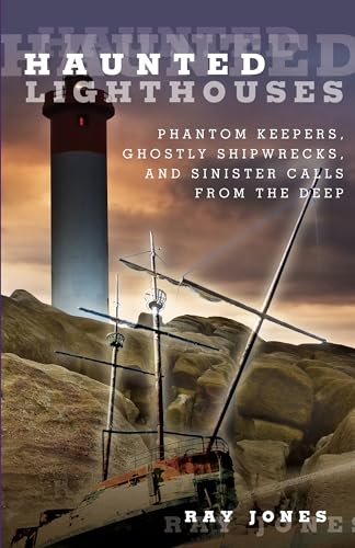 Haunted Lighthouses Cover