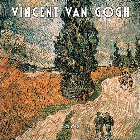 Van Gogh, Vincent 2002 Mini Wall Calendar Cover