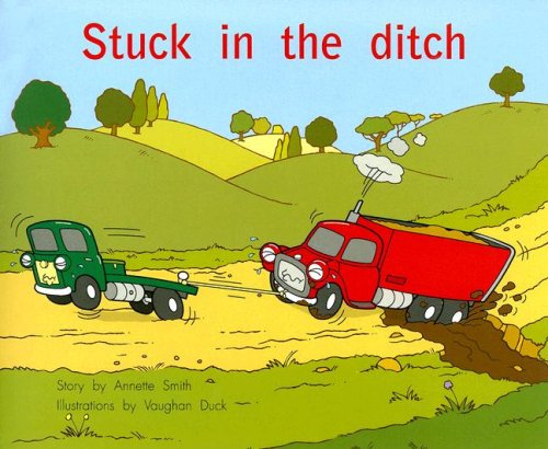 Stuck in the Ditch Cover