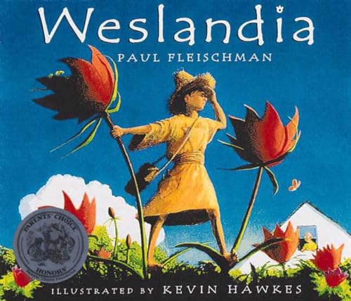 Weslandia Cover