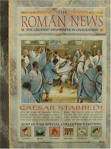The Roman news Cover