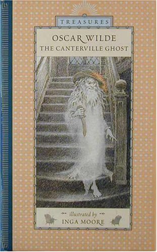 The Canterville ghost Cover