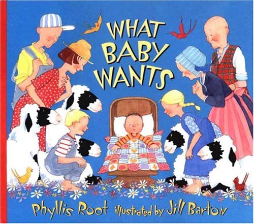 What Baby wants Cover
